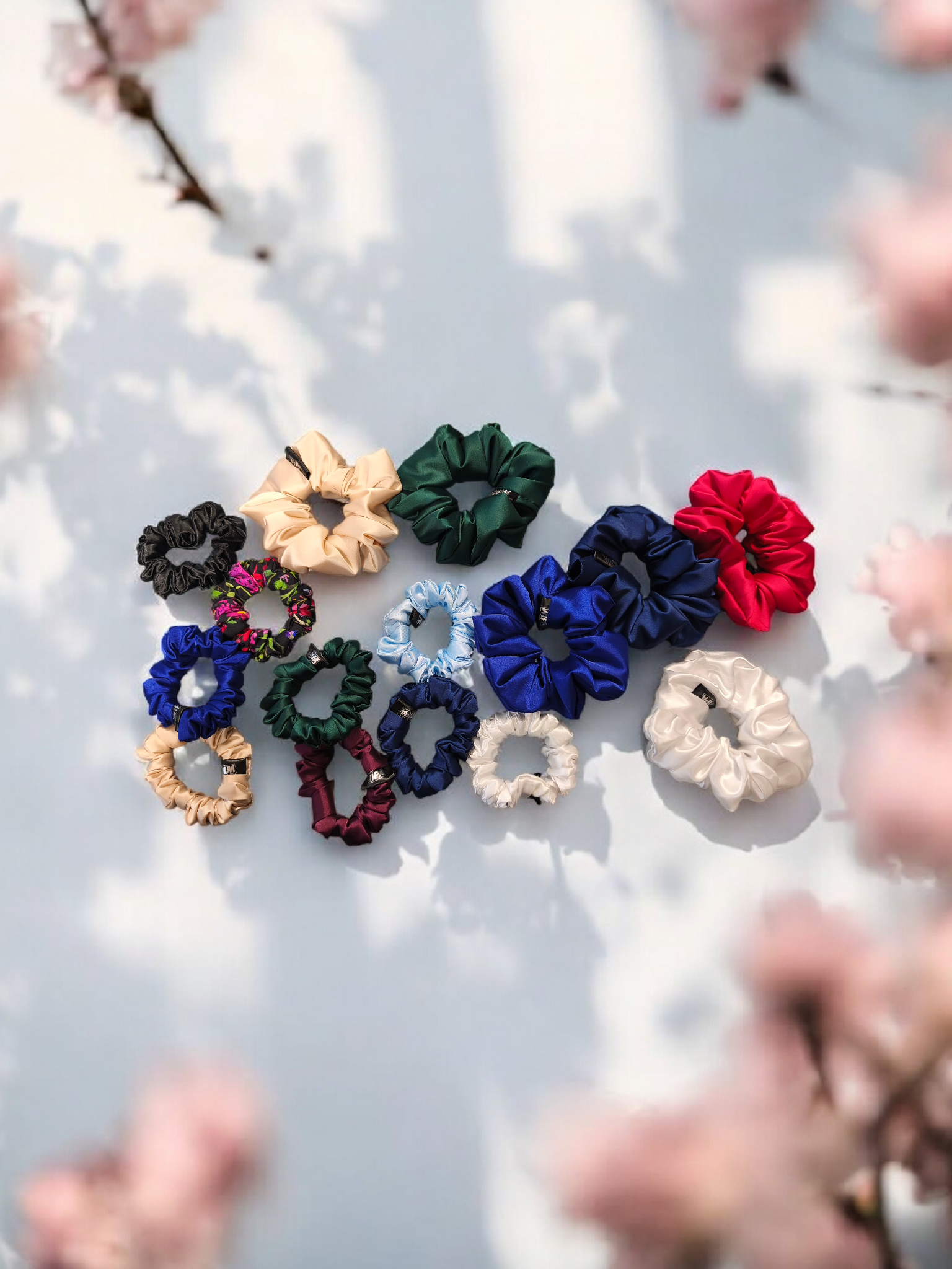 scrunchies gumičky